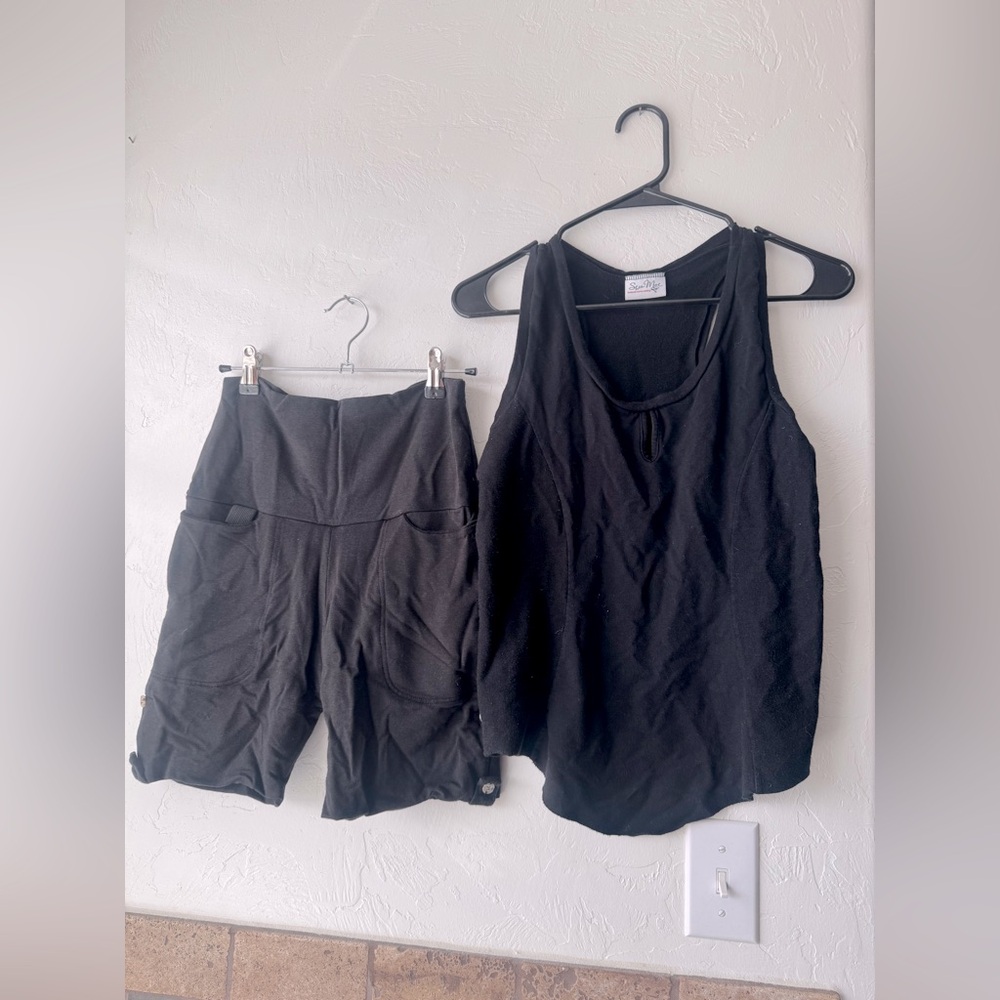 Handmade Sew Moe Set